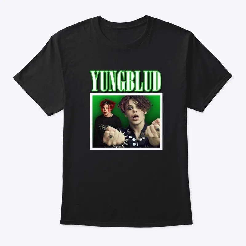 YUNGBLUD - Green 2.0