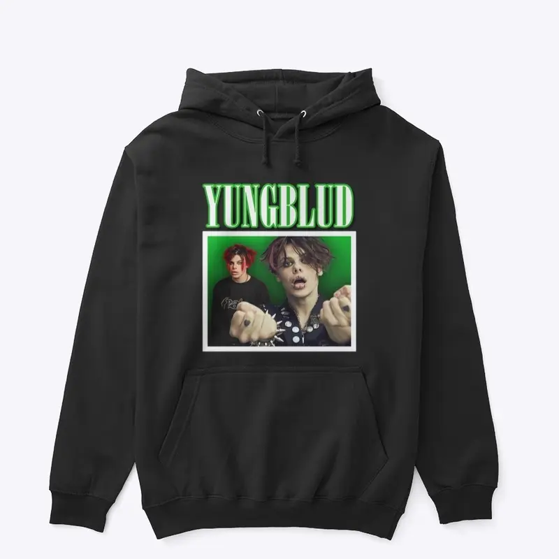 YUNGBLUD - Green 2.0