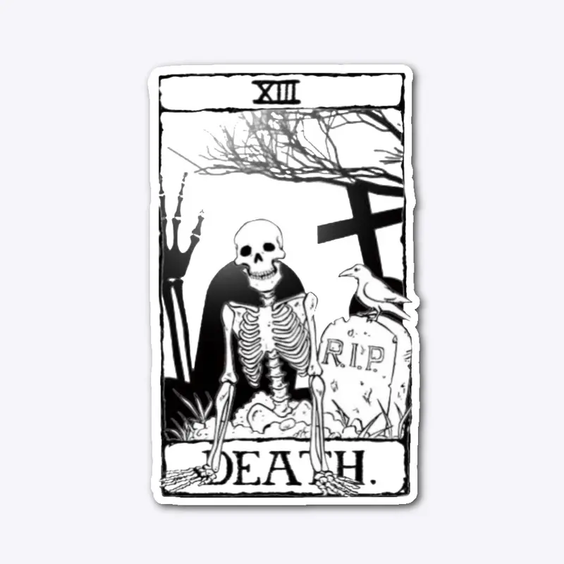 Death Tarot.